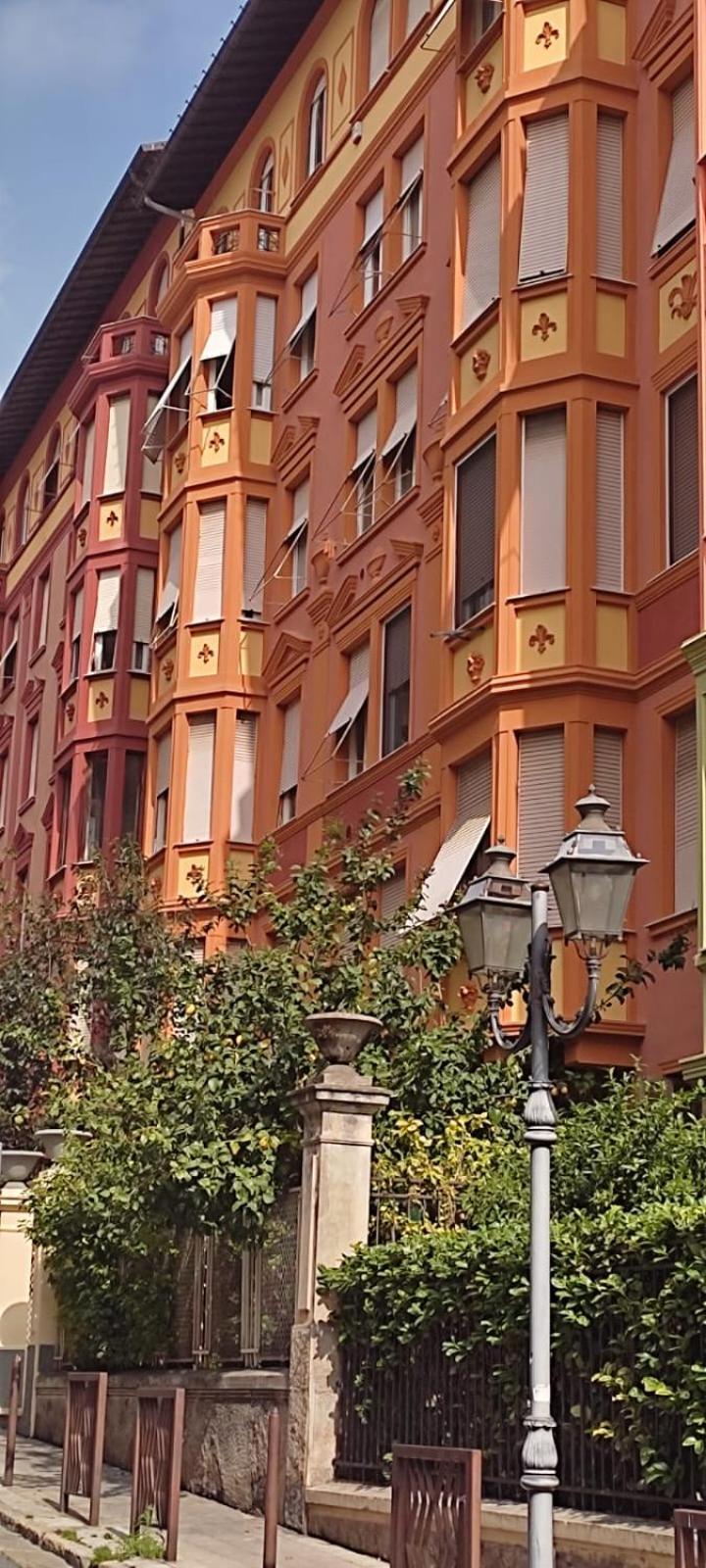 Ferienwohnung La Casa Di Stefy Sanremo Exterior foto